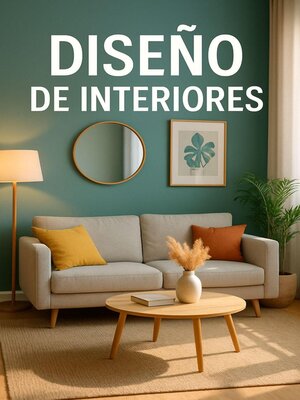 cover image of Diseño de Interiores